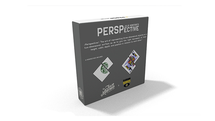 Perspective, Illusion Series by Julio Montoro - Image 2