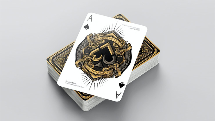 The Thief Playing Cards - Image 3
