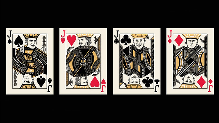 The Thief Playing Cards - Image 6