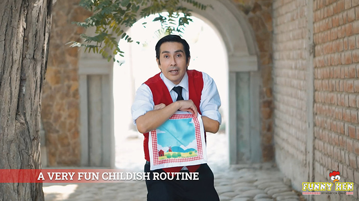 FUNNY HEN by Marcos Cruz - Image 2