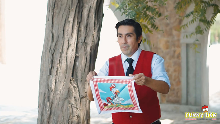 FUNNY HEN by Marcos Cruz - Image 3