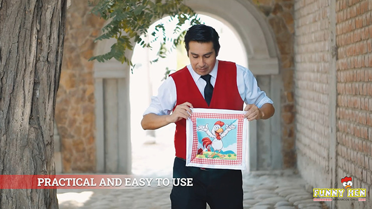 FUNNY HEN by Marcos Cruz - Image 4