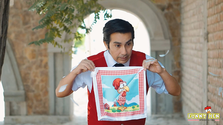 FUNNY HEN by Marcos Cruz - Image 6