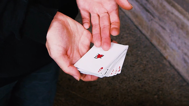 Stairs Playing Cards by Zalem - Image 5