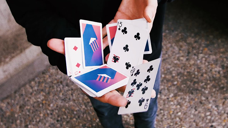 Stairs Playing Cards by Zalem - Image 6