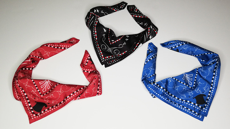 Devil's Bandana, Black by Lee Alex - Image 3