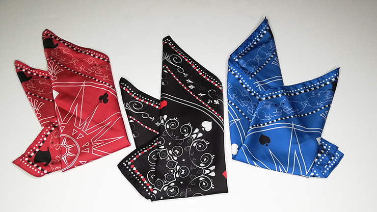 Devil's Bandana, Black by Lee Alex - Image 4