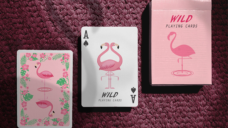 Wild Playing Cards - Image 3