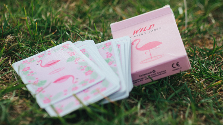 Wild Playing Cards - Image 4