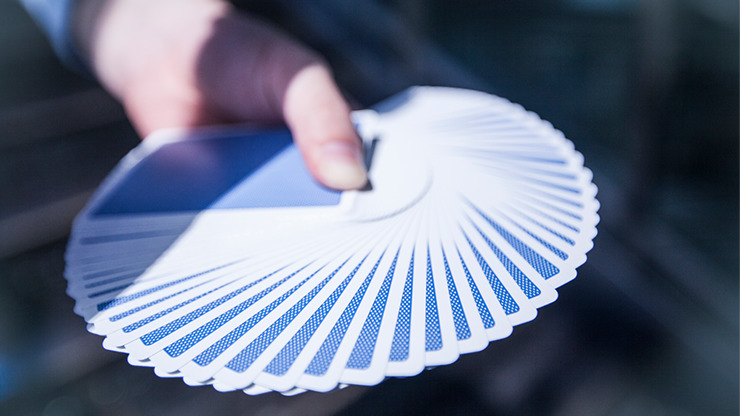 Blue Box First Edition Playing Cards by BOCOPO - Image 2