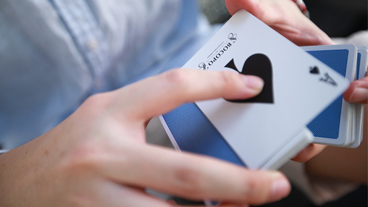 Blue Box First Edition Playing Cards by BOCOPO - Image 4