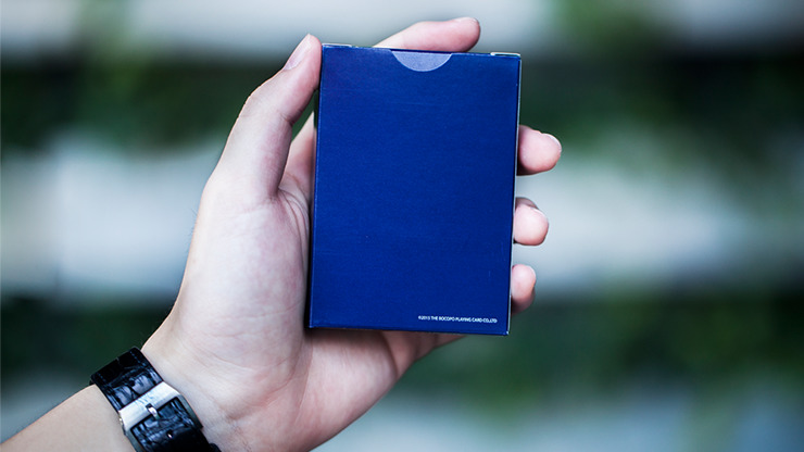 Blue Box First Edition Playing Cards by BOCOPO - Image 6