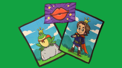 THE MAGIC FROG by Magic and Trick Defma - Image 2