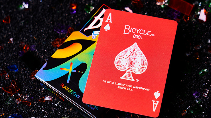 Bicycle Rainbow Playing Cards - Image 5