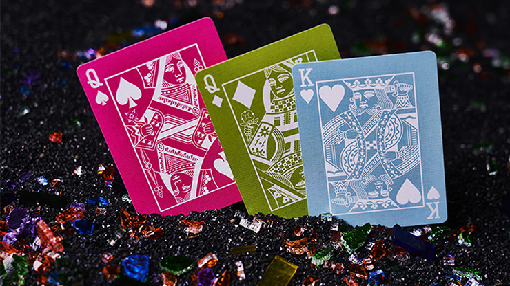 Bicycle Rainbow Playing Cards - Image 6
