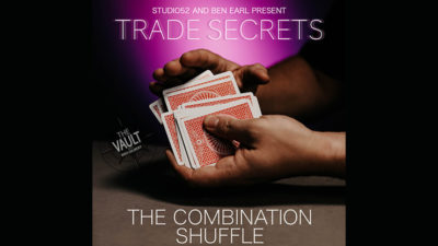 The Vault - The Combination Shuffle by Ben Earl video (Download)