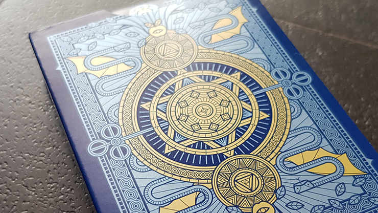 SINS 2 - Mentis Playing Cards - Image 2