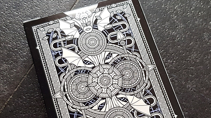 SINS 2 - Anima Playing Cards - Image 2