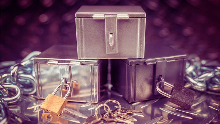 RSVP BOX HERO, Magneto by Matthew Wright - Image 2