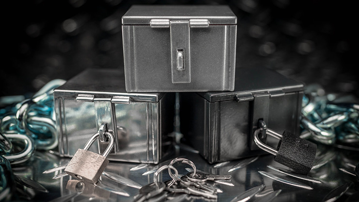 RSVP BOX HERO, Dark Night by Matthew Wright - Image 2