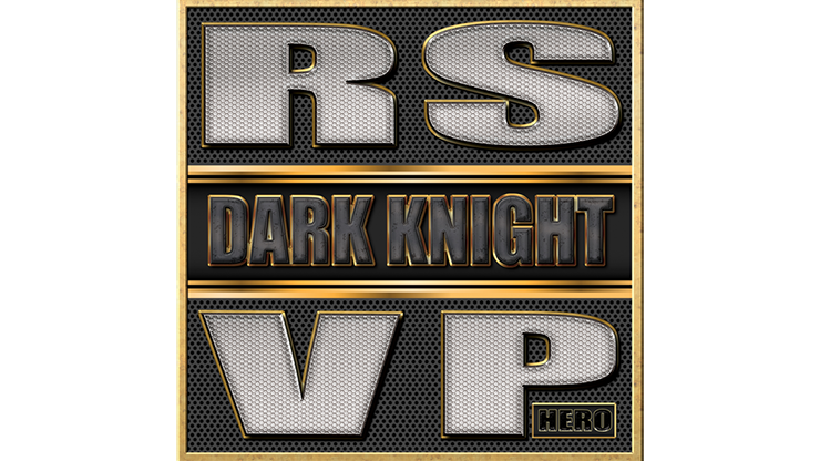 RSVP BOX HERO, Dark Night by Matthew Wright