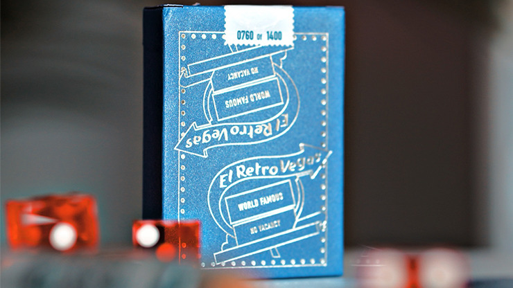 El Retro Playing Cards - Image 2