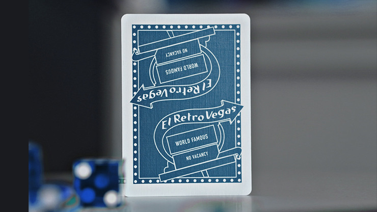 El Retro Playing Cards - Image 3