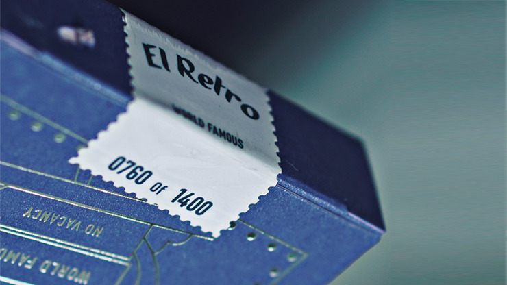 El Retro Playing Cards - Image 4