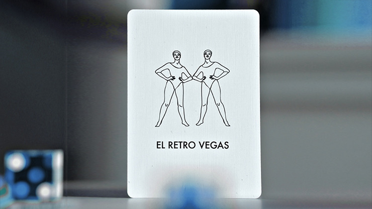 El Retro Playing Cards - Image 5