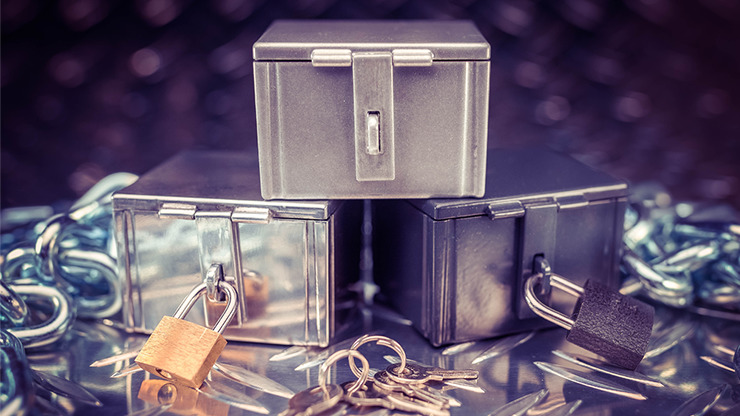 RSVP BOX HERO, Silver Samurai by Matthew Wright - Image 2