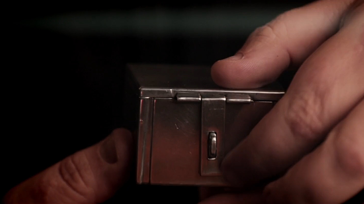 RSVP BOX HERO, Silver Samurai by Matthew Wright - Image 3