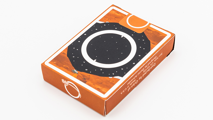 Orbit V8 Playing Cards - Image 2