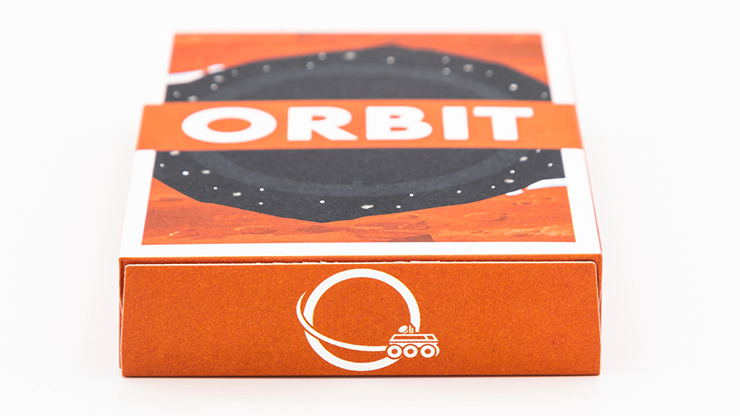 Orbit V8 Playing Cards - Image 3