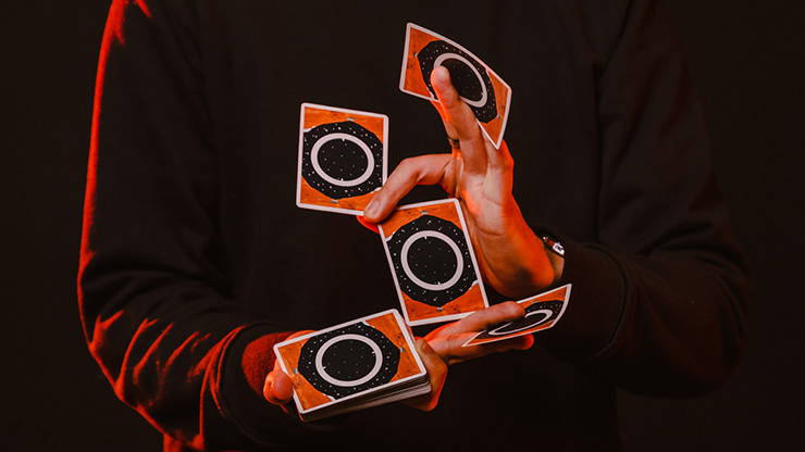 Orbit V8 Playing Cards - Image 5