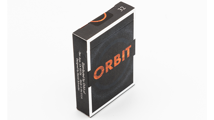 Orbit V8 Parallel Edition Playing Cards - Image 2