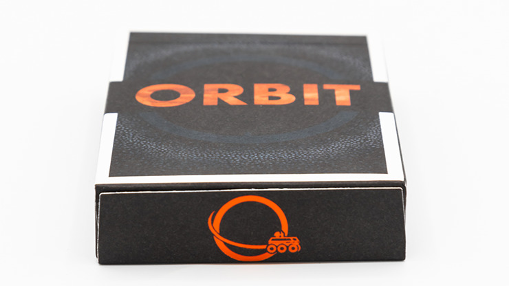 Orbit V8 Parallel Edition Playing Cards - Image 3