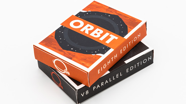 Orbit V8 Parallel Edition Playing Cards - Image 6