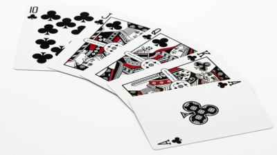 Krib, Dalia Playing Cards - Image 4