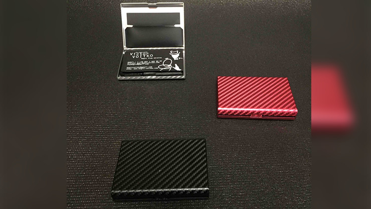 BURNOUT 2.0 CARBON SILVER by Victor Voitko (Gimmick and Online Instructions) - Image 3