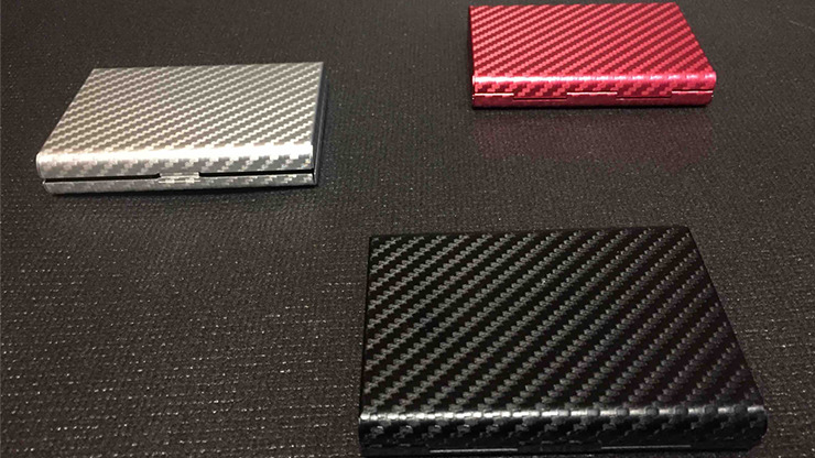 BURNOUT 2.0 CARBON SILVER by Victor Voitko (Gimmick and Online Instructions) - Image 4