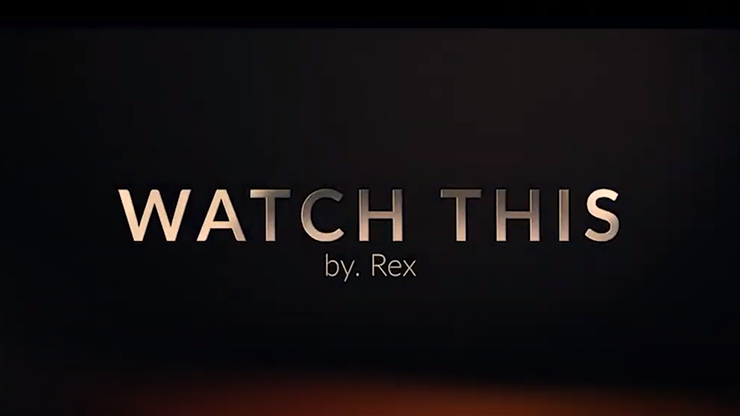 WATCH THIS by Rex Smooth - Image 6