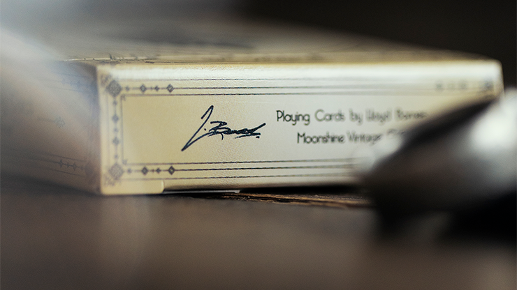 Limited Moonshine Vintage Elixir Playing Cards by USPCC and Lloyd Barnes - Image 4