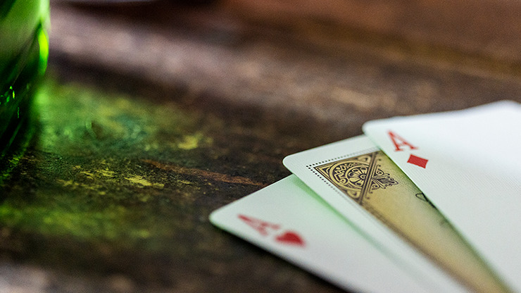 Limited Moonshine Vintage Elixir Playing Cards by USPCC and Lloyd Barnes - Image 5