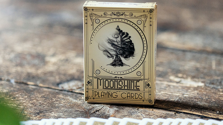 Limited Moonshine Vintage Elixir Playing Cards by USPCC and Lloyd Barnes - Image 6