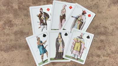 Cotta's Almanac #4 Transformation Playing Cards - Image 4