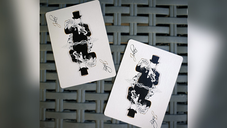 Oxalis Playing cards - Image 4