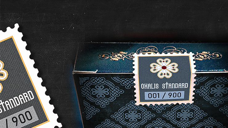 Oxalis Playing cards - Image 5