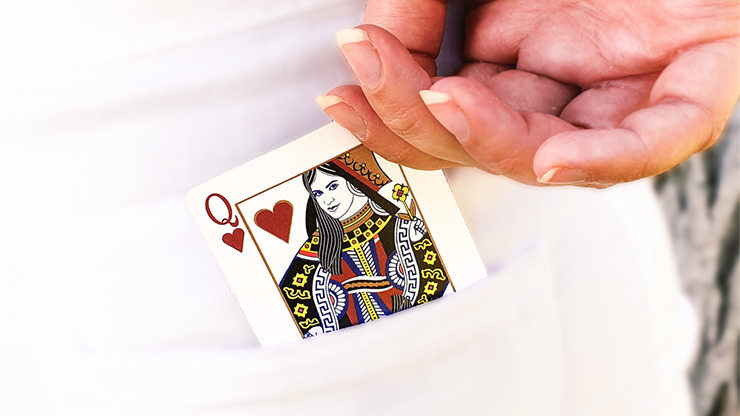 Oxalis Playing cards - Image 6