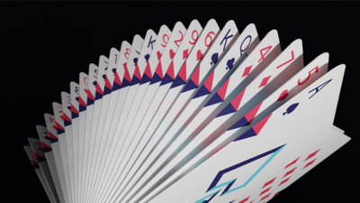 Transflux V2 Playing Cards - Image 3