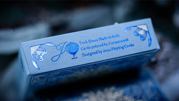 The Green Man Playing Cards, Winter by Jocu - Image 4